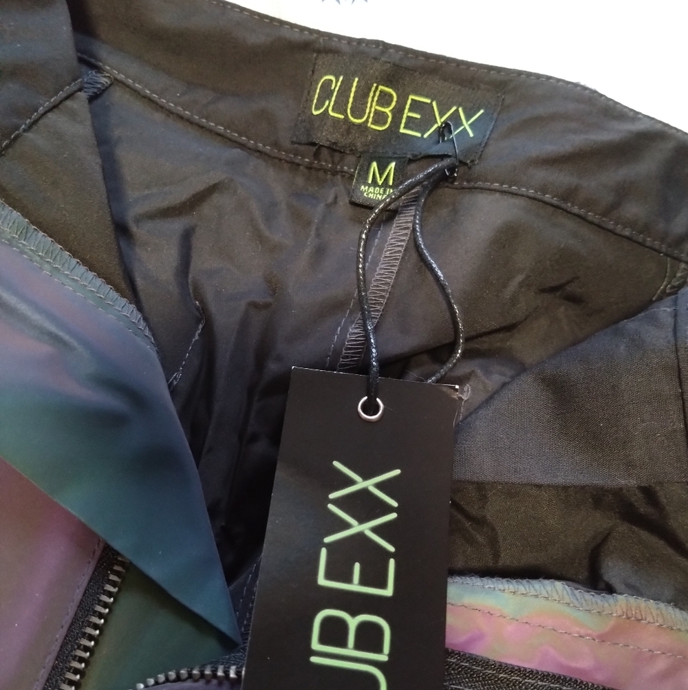 Reflective Cargo Pants